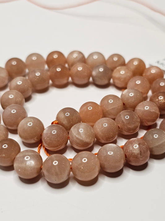 Peach Moonstone