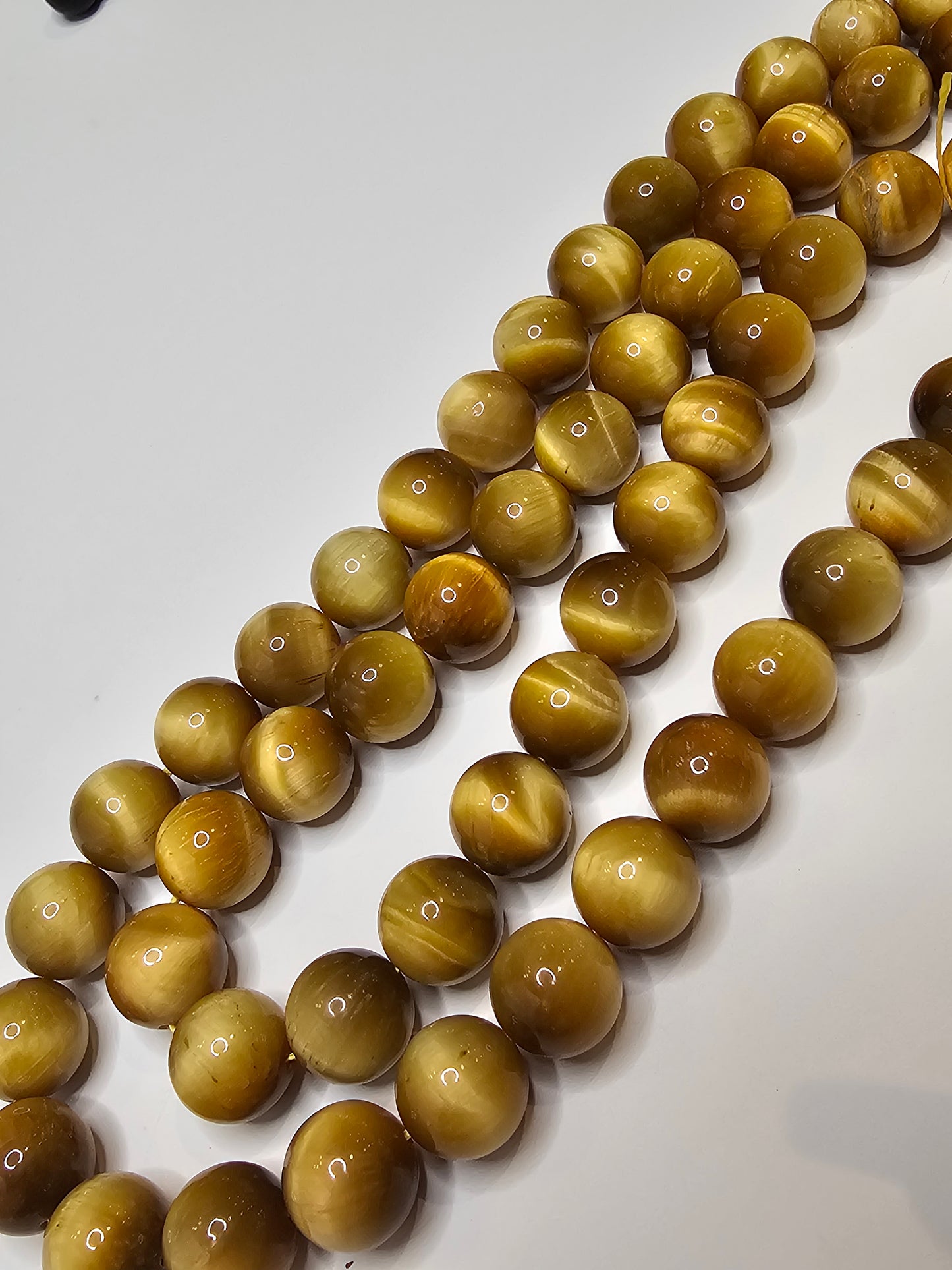 Golden Tiger's Eye