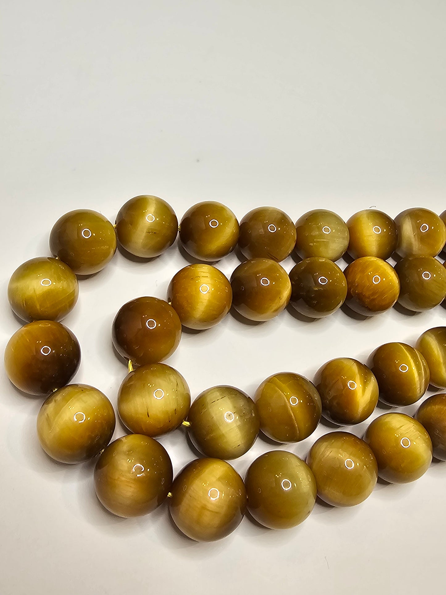 Golden Tiger's Eye