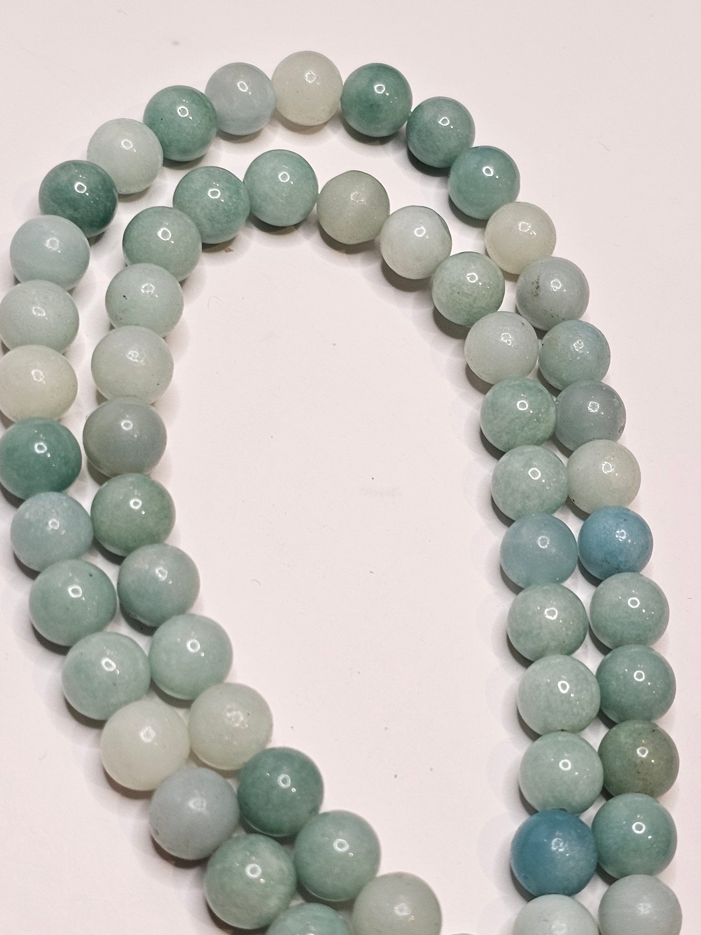 All Blue Caribbean Calcite