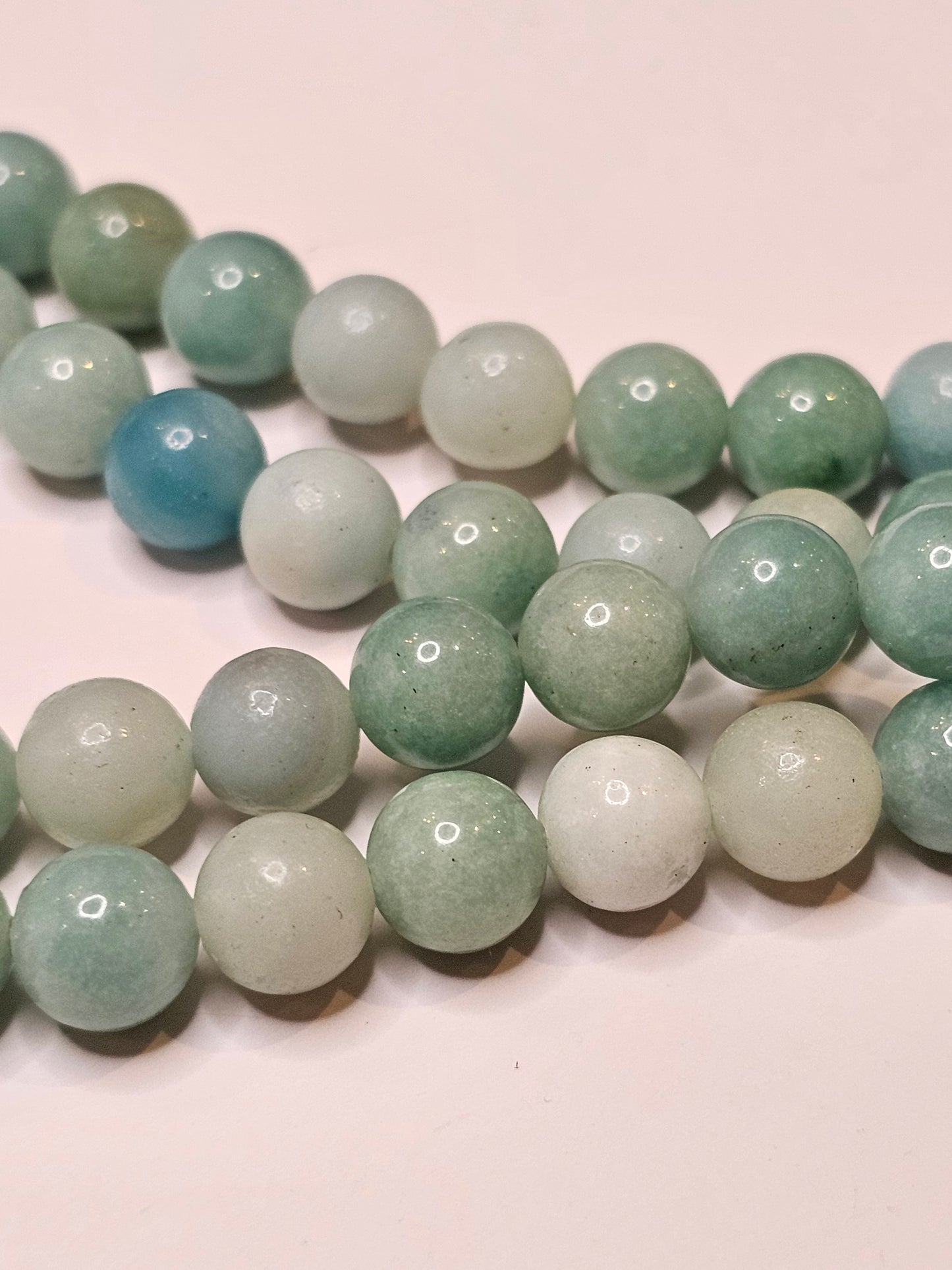 All Blue Caribbean Calcite