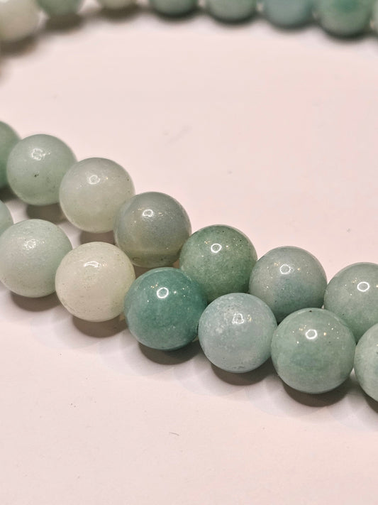 All Blue Caribbean Calcite