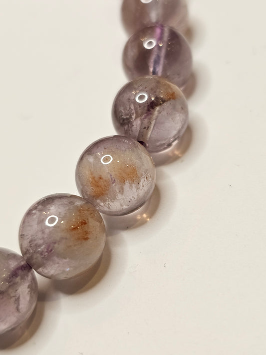 Purple Garden Quartz