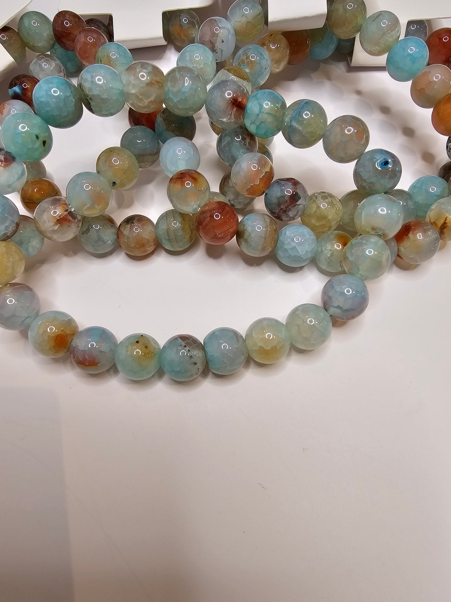 Argentinian Blue Calcite(Lemurian Aquatine Calcite)