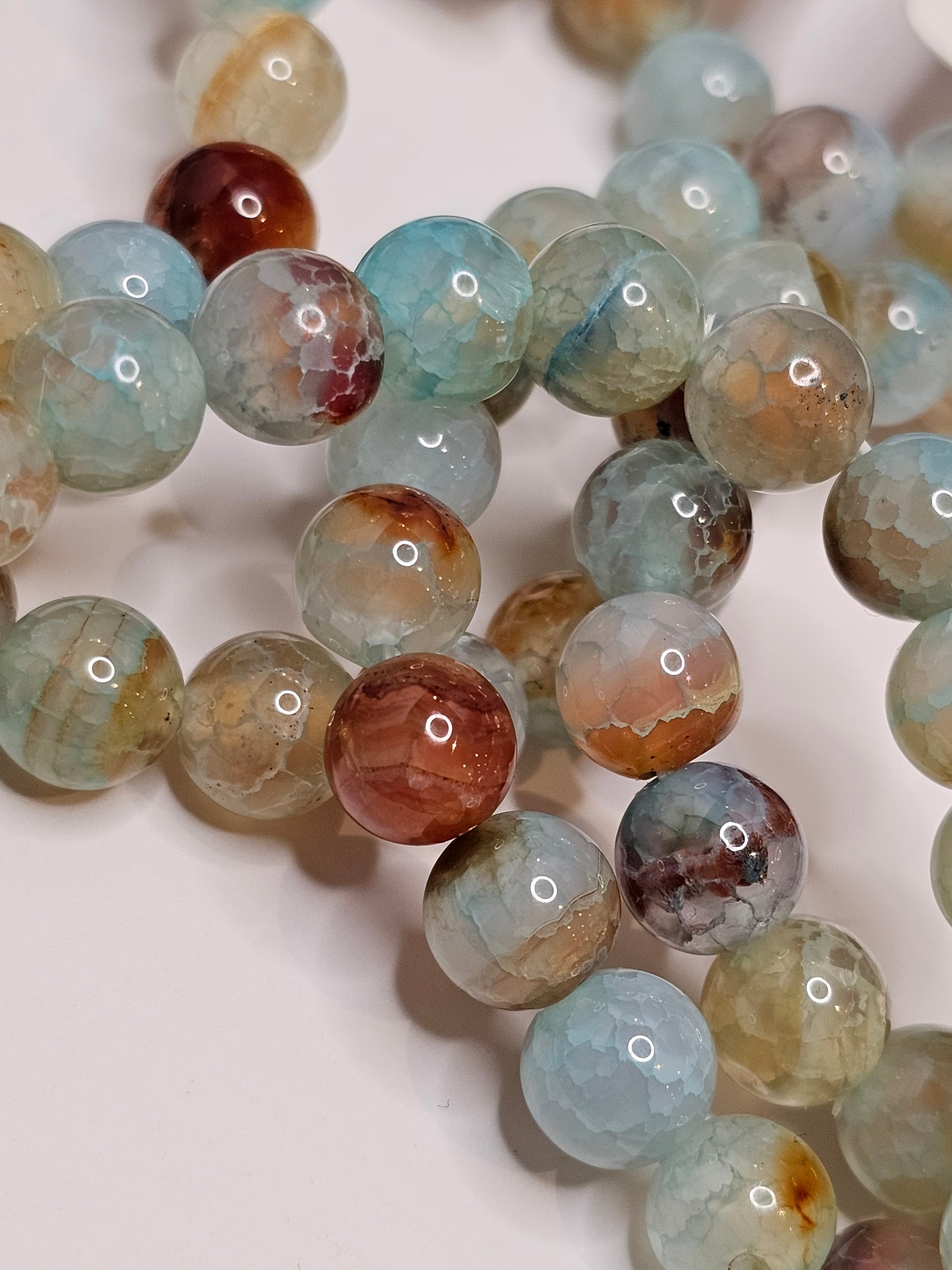 Argentinian Blue Calcite(Lemurian Aquatine Calcite)