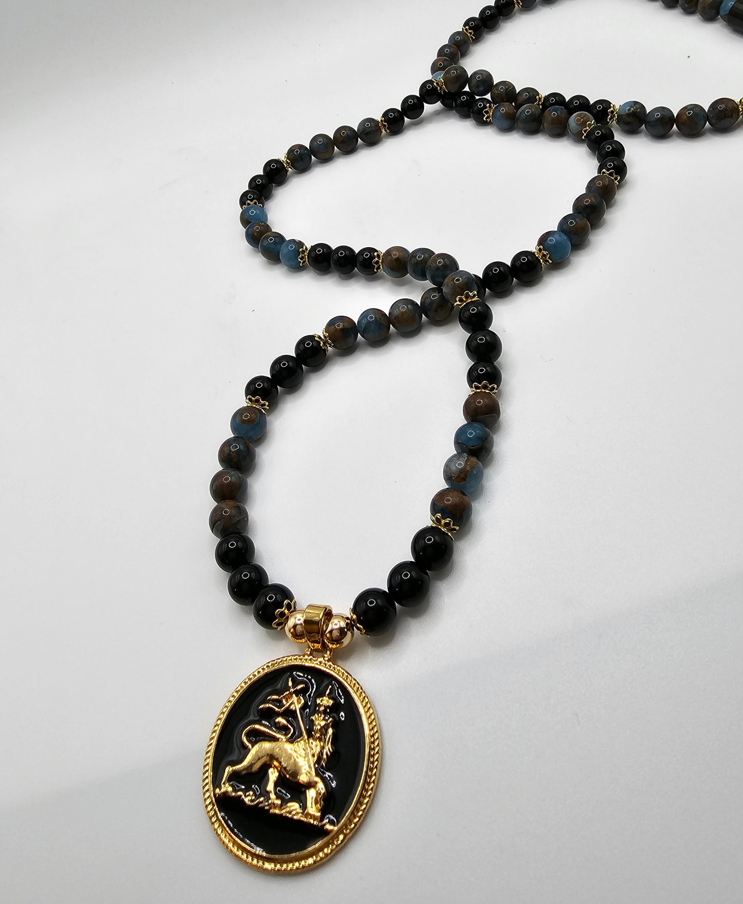 Lion of Judah necklace