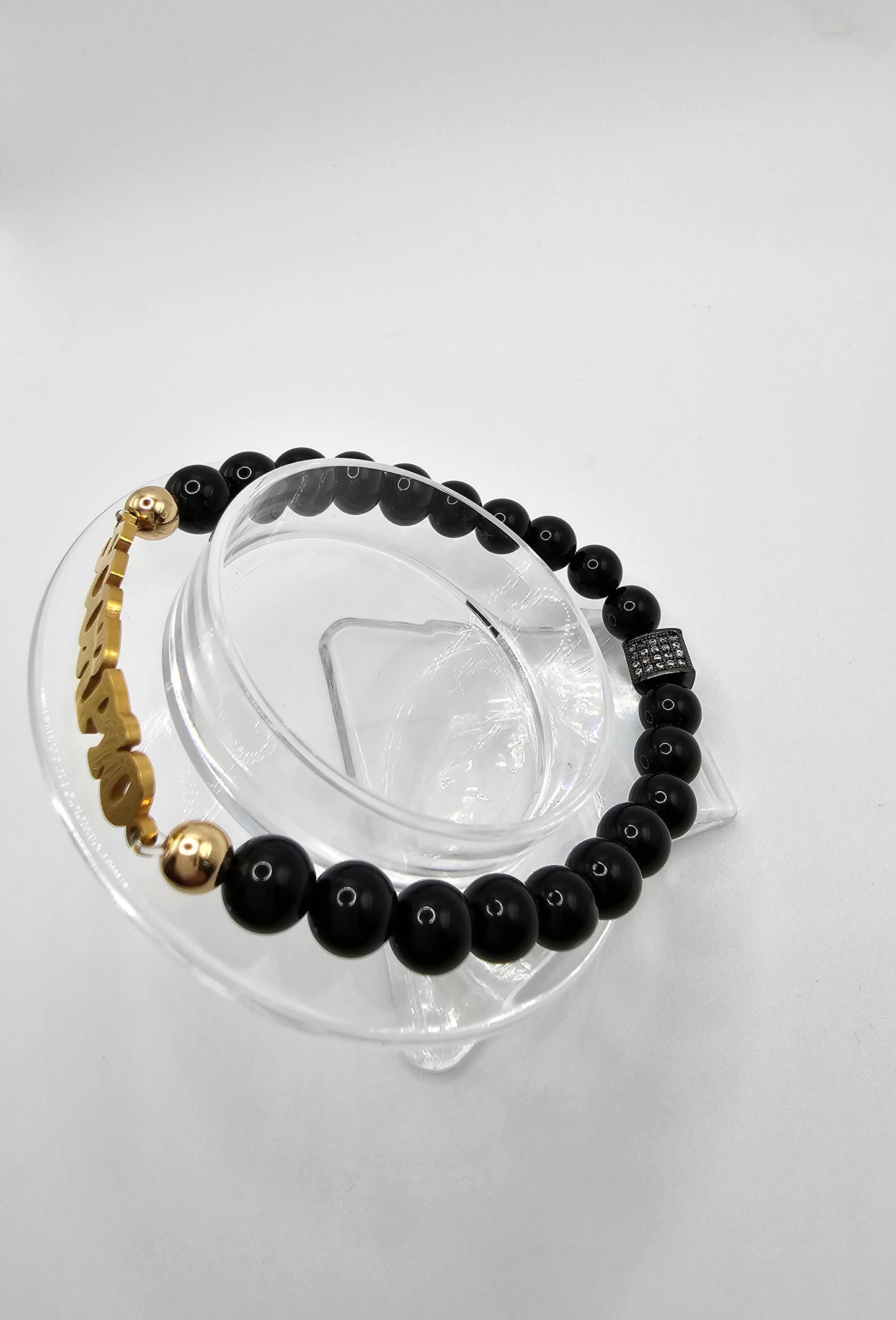 Scorpio zodiac bracelet