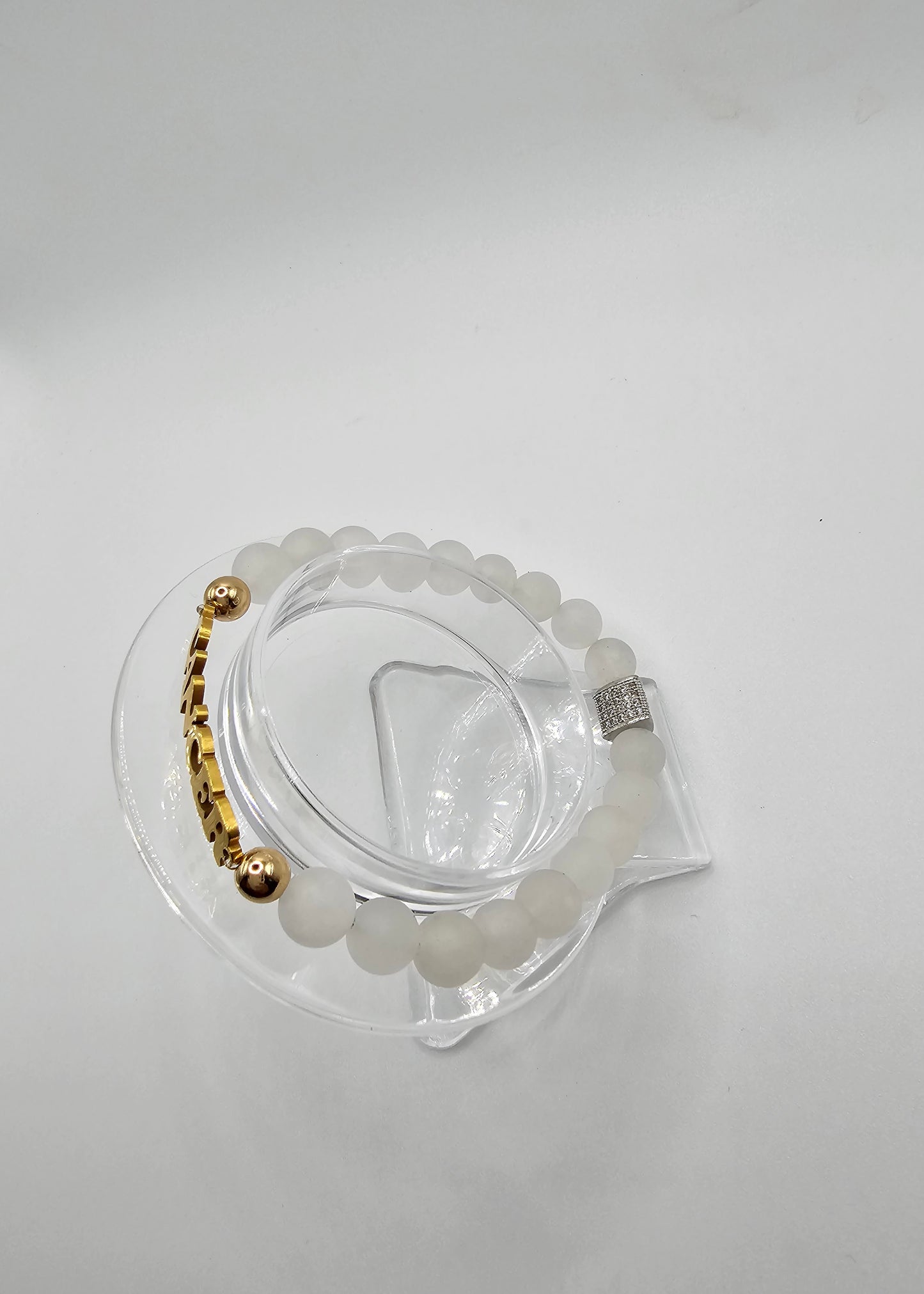 Cancer zodiac bracelet