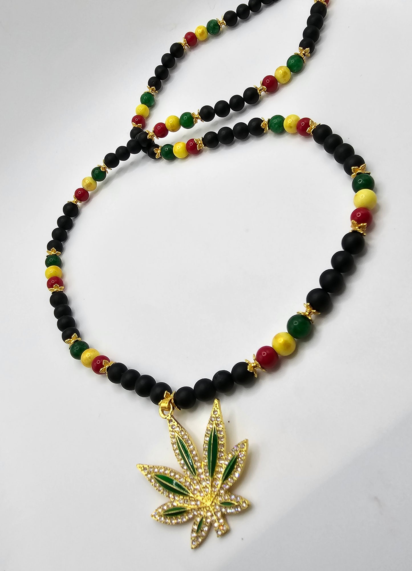 Herb Necklace