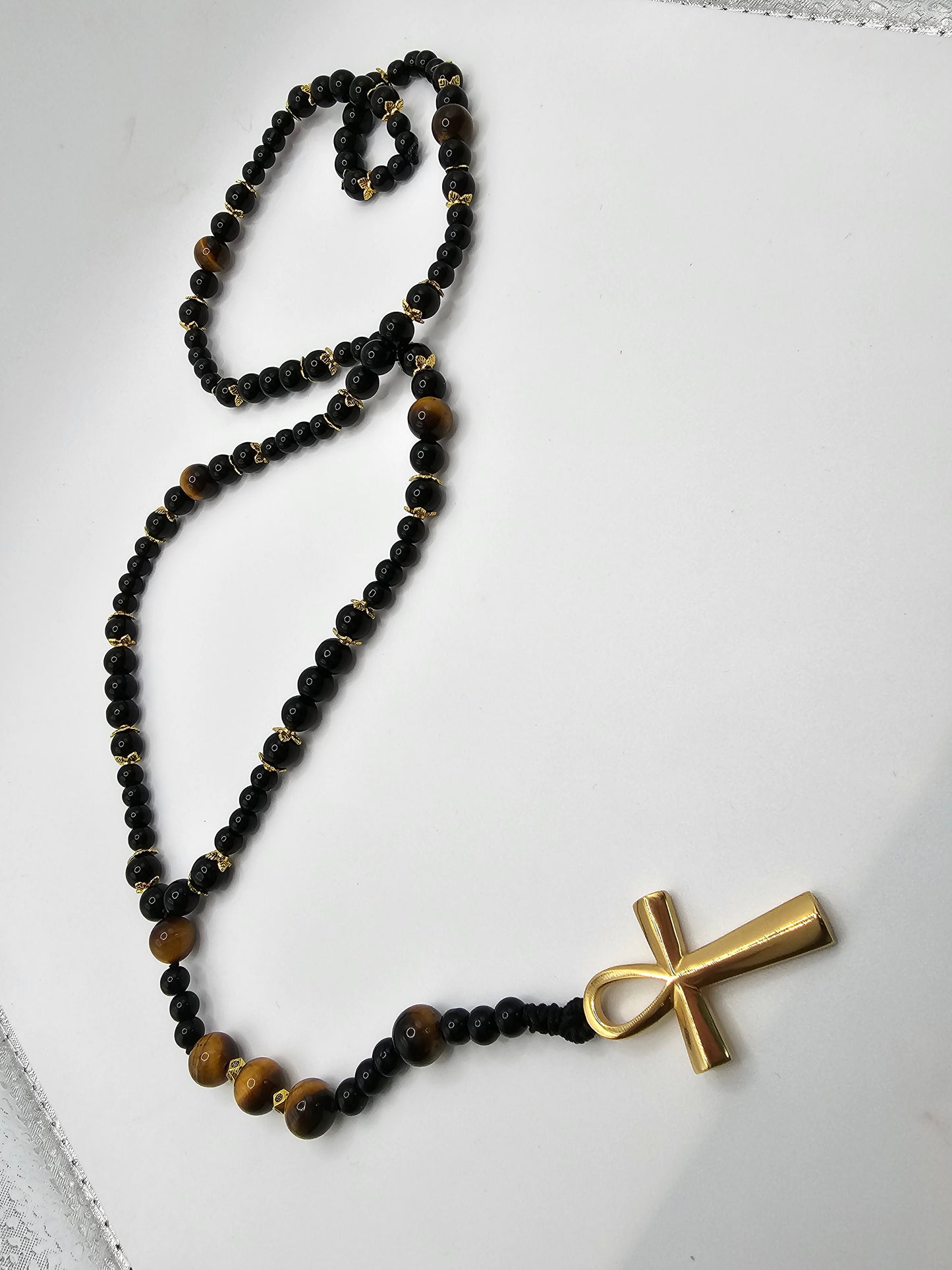 Ankh Rosary