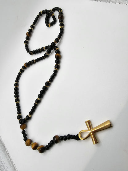 Ankh Rosary