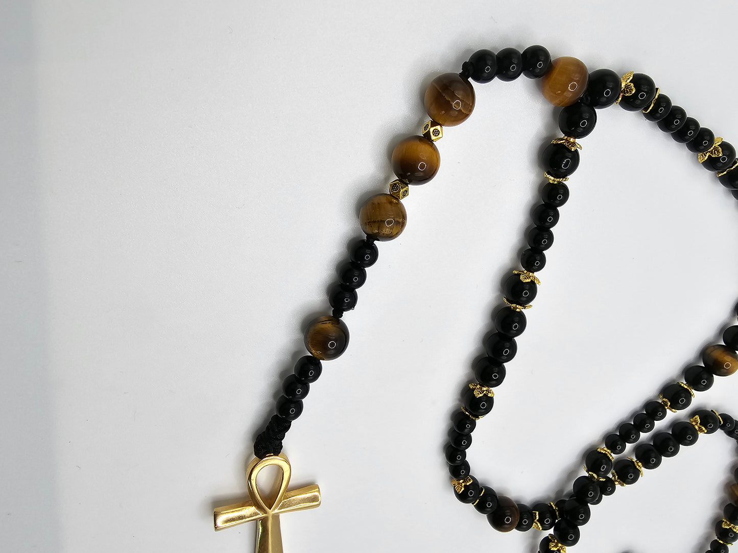 Ankh Rosary