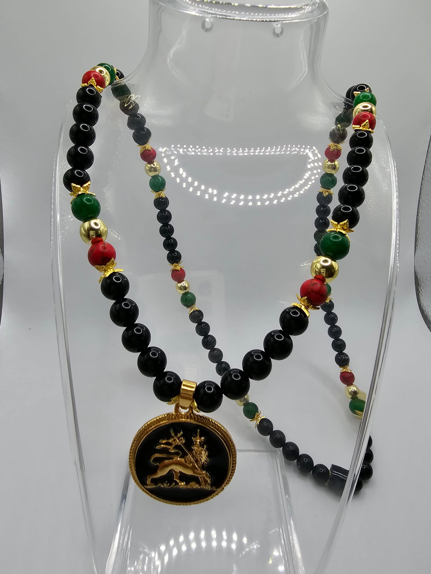 Lion of Judah necklace