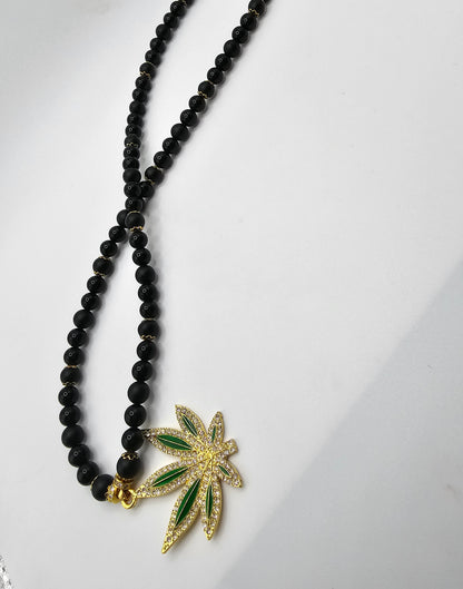 Herb Necklace