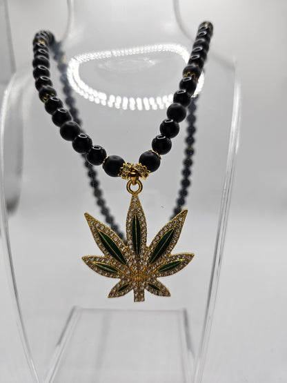 Herb Necklace