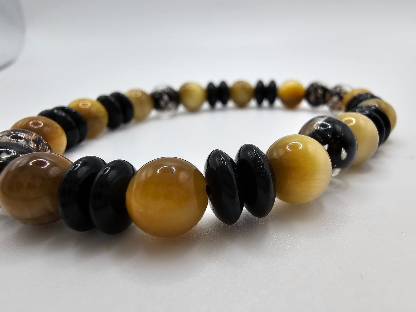 Golden tigers eye