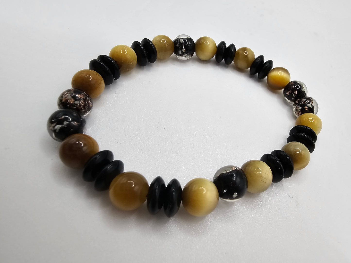 Golden tigers eye