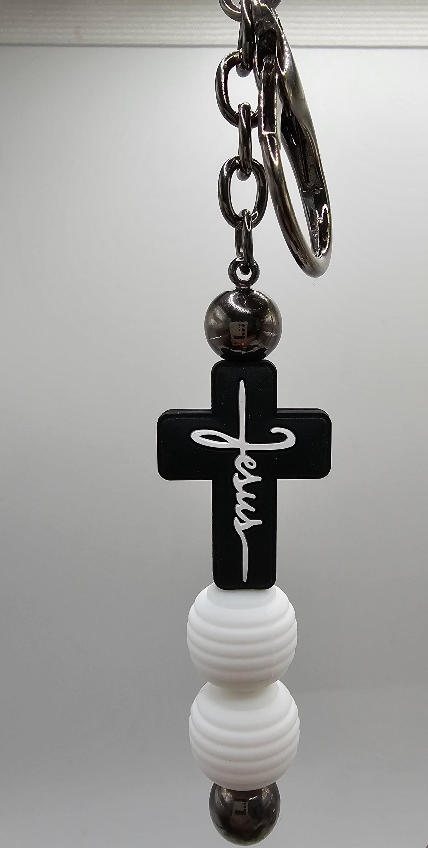 Jesus Keychain