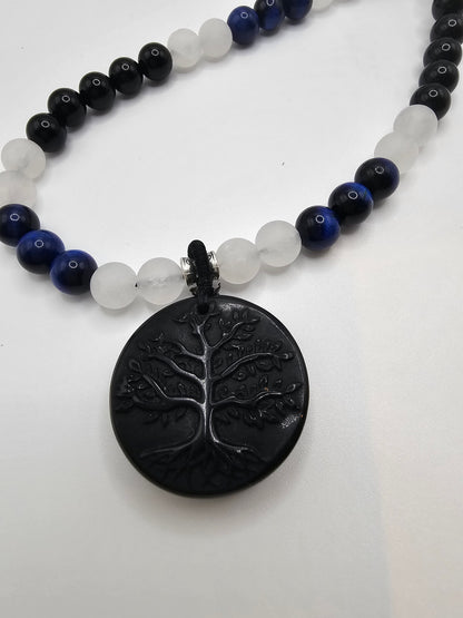 Obsidian Tree of Life