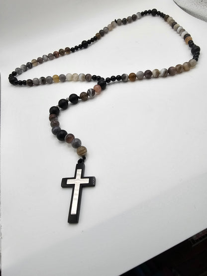 Cross Rosary