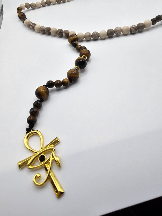 Ankh Rosary