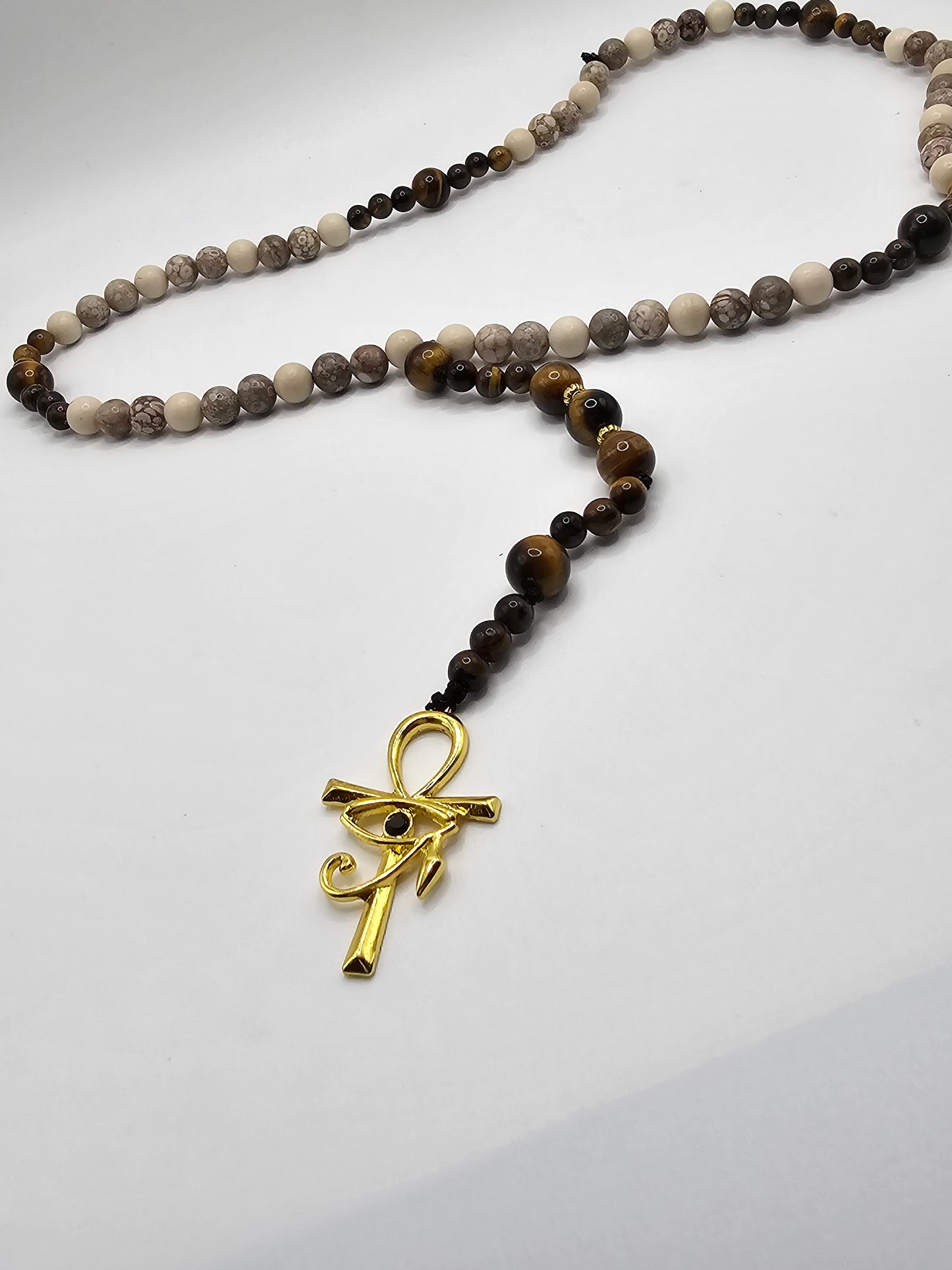 Ankh Rosary