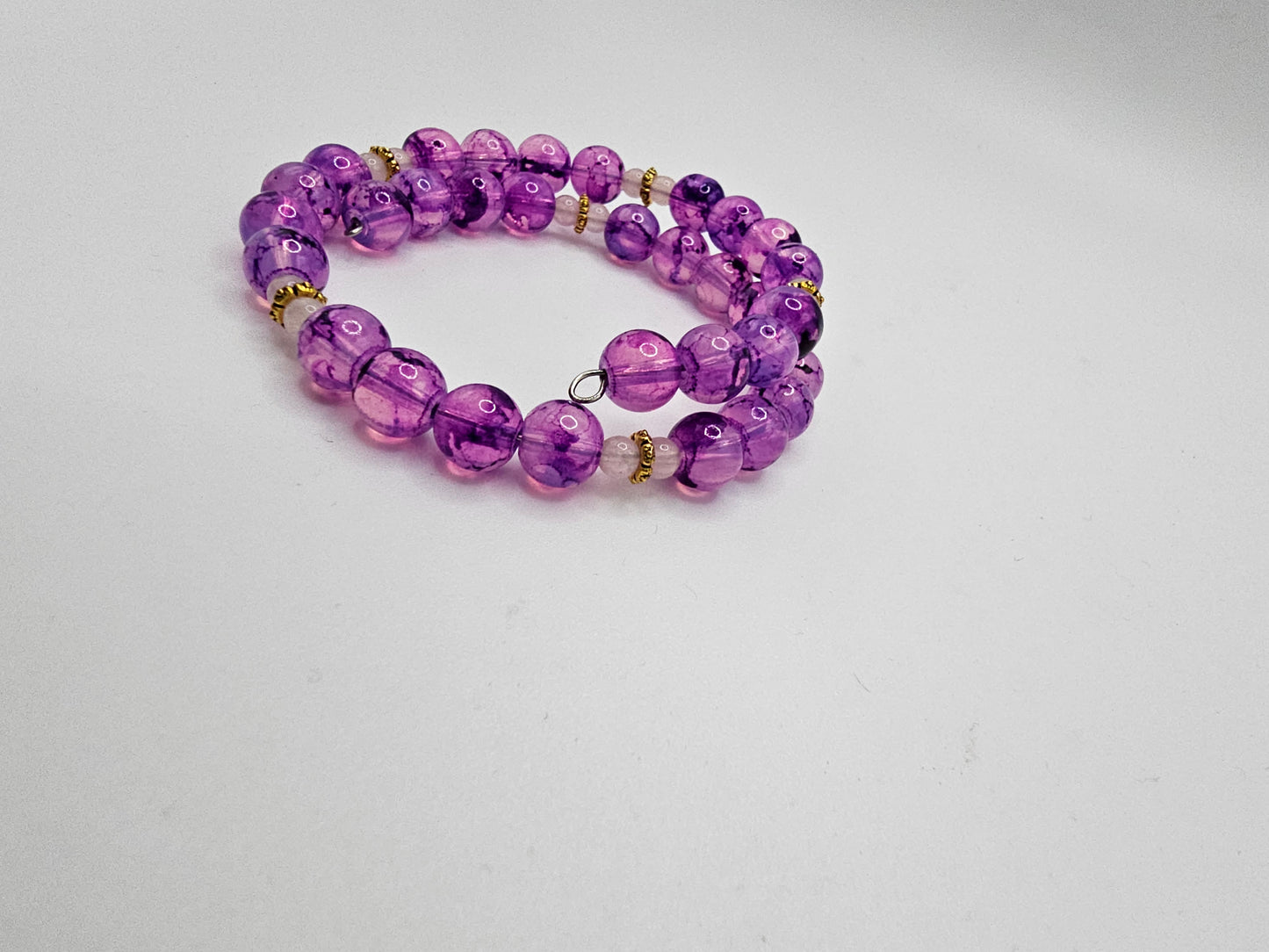 Peek Purple Bangle