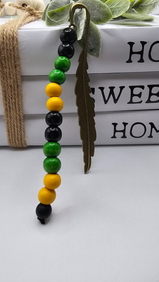 Jamaica bookmark