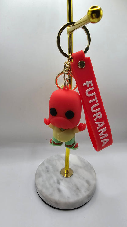 Futurama Keychains