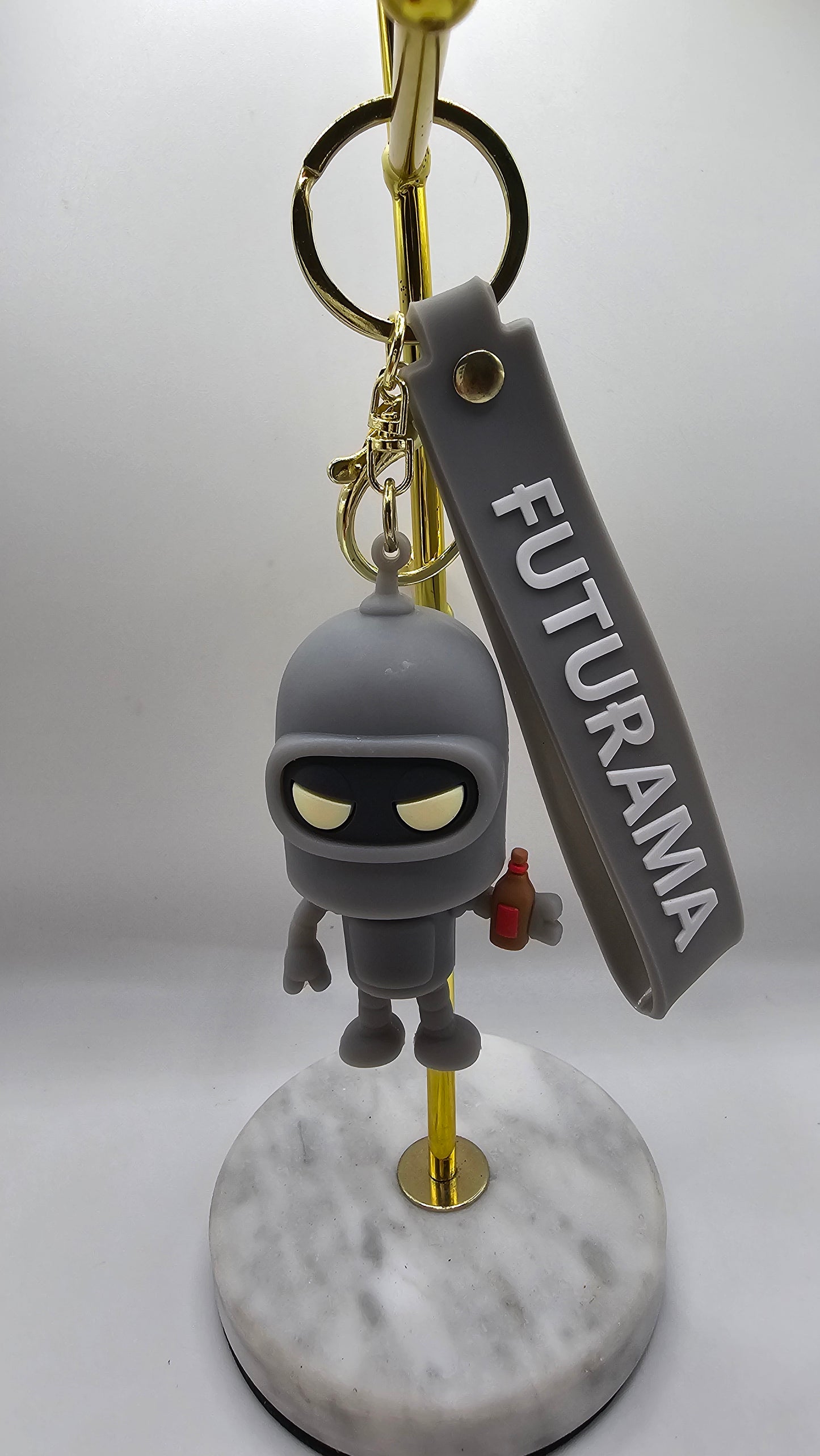 Futurama Keychains