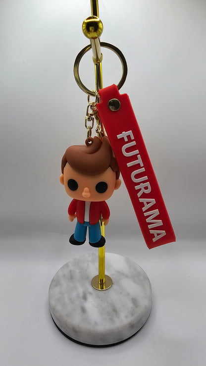 Futurama Keychains