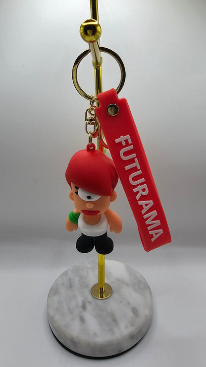 Futurama Keychains