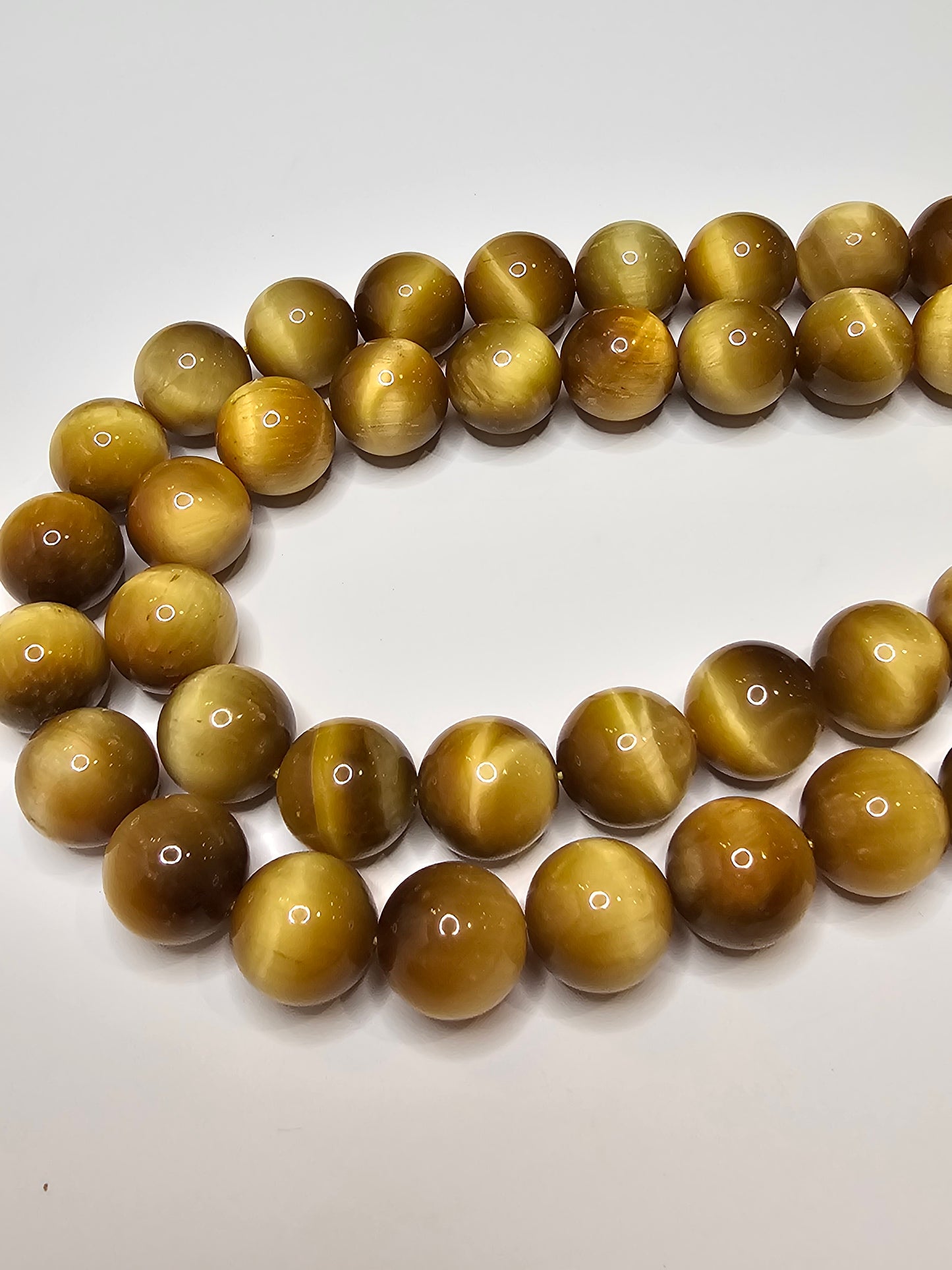 Golden Tiger's Eye