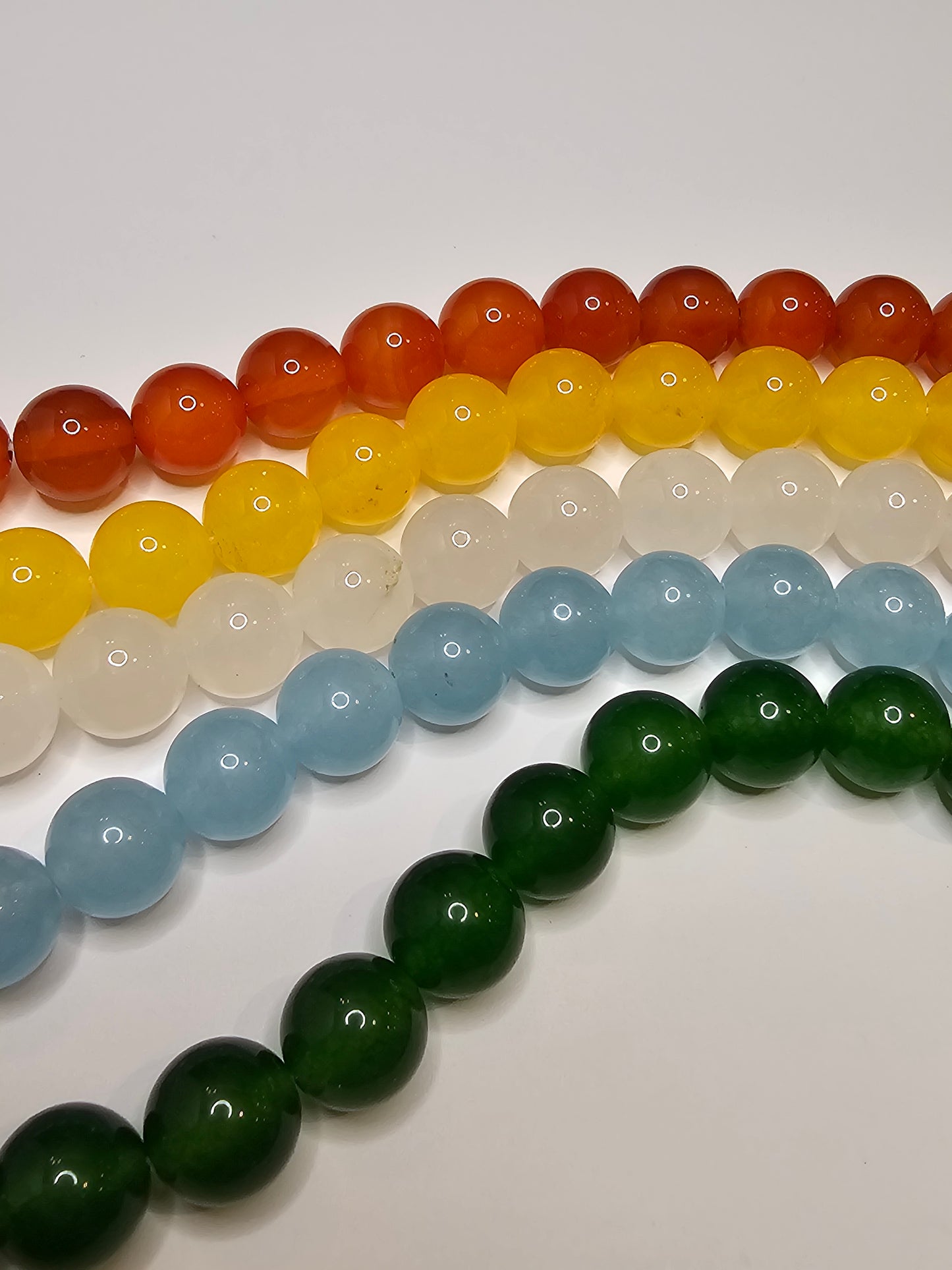Dyed Jade