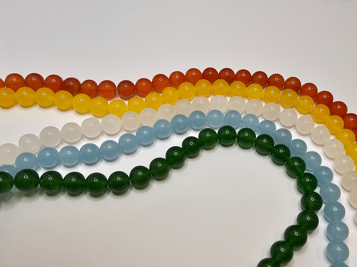 Dyed Jade