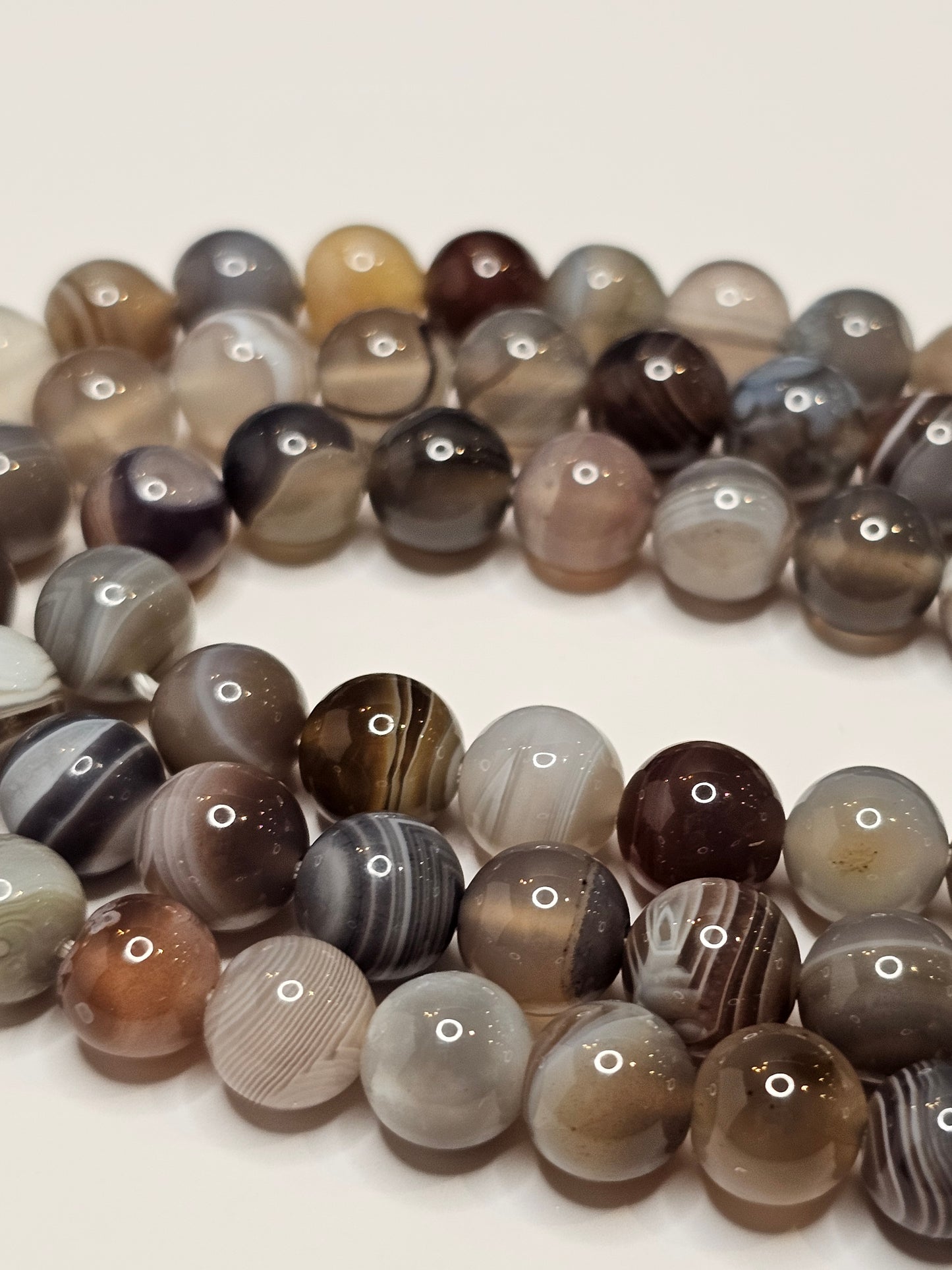 Botswana Agate