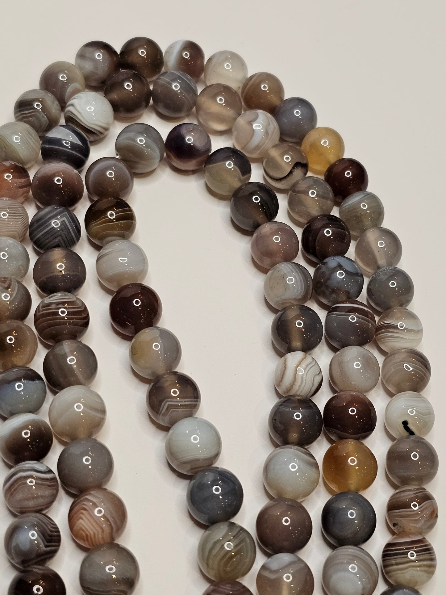 Botswana Agate