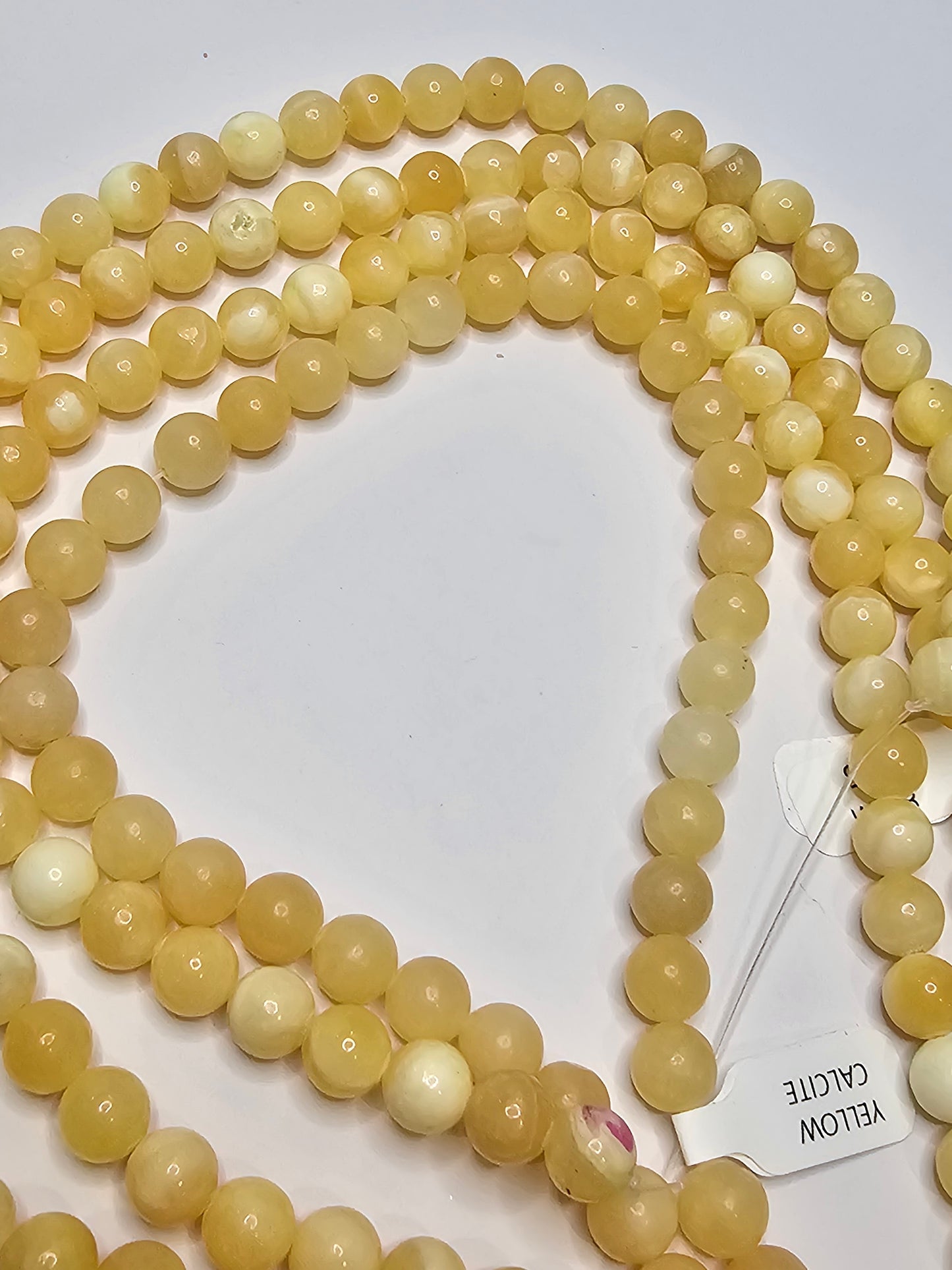Yellow Calcite