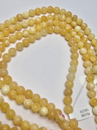 Yellow Calcite