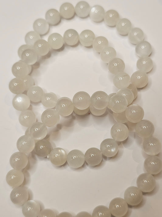 White Moonstone