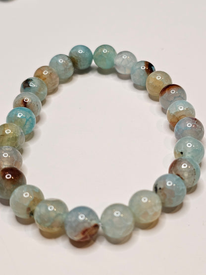 Argentinian Blue Calcite(Lemurian Aquatine Calcite)